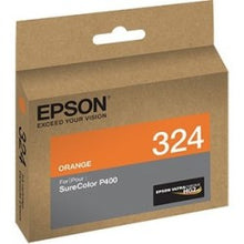 Load image into Gallery viewer, Epson UltraChrome 324 Original Inkjet Ink Cartridge - Orange Pack - Inkjet