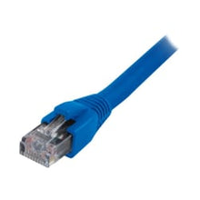 Load image into Gallery viewer, Comprehensive Value Pack - Patch cable - RJ-45 (M) to RJ-45 (M) - 10 ft - CAT 6 - molded, snagless, stranded - blue (pack of 10)