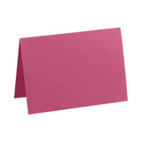LUX Folded Cards, A2, 4 1/4in x 5 1/2in, Magenta, Pack Of 500