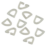 MABIS Air Filters For Neb Xp Nebulizers, 25 3/4inH x 11 1/2inW x 15 3/4inD, White, Pack Of 10