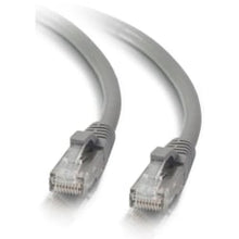 Load image into Gallery viewer, C2G 5ft Cat5e Ethernet Cable - Snagless Unshielded (UTP) - Gray - Category 5e for Network Device - RJ-45 Male - RJ-45 Male - 5ft - Gray