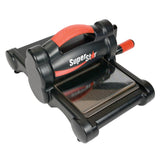 Ellison SuperStar Die-Cut Machine, 14 1/4inH x 12 3/8inW x 6 5/8inD, Black