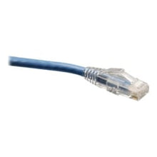 Load image into Gallery viewer, Tripp Lite Cat6 Gigabit Solid Conductor Snagless UTP Ethernet Cable (RJ45 M/M) PoE Blue 175 ft. (53.34 m)