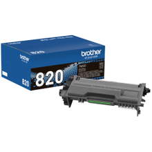Load image into Gallery viewer, Brother TN-820 Black Toner Cartridge, TN-820BK