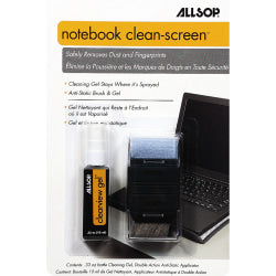 Allsop Notebook Clean-Screen, 0.33 Oz Bottle