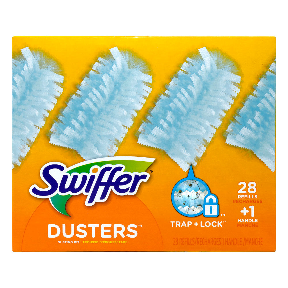 Swiffer Dusters Refills Starter Kit