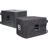 Electro-Voice ETX-15SP Cover - Supports Loudspeaker - EV Logo - Padded
