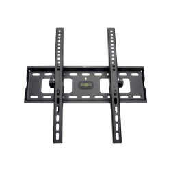 Eaton Tripp Lite Series Display TV LCD Wall Monitor Mount Tilt 26in to 55in TVs / EA / Flat-Screens - Bracket - Low Profile Mount - for LCD display - steel - black - screen size: 26in-55in - wall-mountable