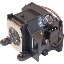Load image into Gallery viewer, eReplacements Compatible Projector Lamp Replaces Epson ELPLP40, PSON V13H010L40 - Fits in Epson EMP-1810, EMP-1810P, EMP-1815, EMP-1815P, EMP-1825; Epson PowerLite 1810, Powerlite 1810P, Powerlite 1815, Powerlite 1815P, Powerlite 1825