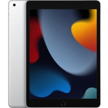 Load image into Gallery viewer, Apple iPad (9th Generation) Tablet, 10.2in Touchscreen, 64GB Storage, iPadOS 15, Silver, Apple A13 Bionic SoC