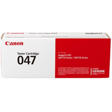 Load image into Gallery viewer, Canon 047 Original Laser Toner Cartridge - Black Pack - 1600 Pages