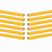 Load image into Gallery viewer, Pacon Fadeless Bulletin Board Art Paper, Canary Yellow, 24in x 12ft, Pack Of 12 Rolls