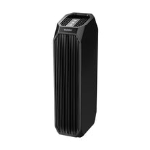 Load image into Gallery viewer, Eureka HEPA Tower 3-In-1 Air Purifier, 222 Sq. Ft. Coverage, 26-5/8inH x 10-1/16inW x 6-15/16inD, Black