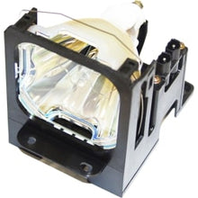Load image into Gallery viewer, eReplacements Compatible Projector Lamp Replaces Mitsubishi VLT-XL5950LP - Fits in Mitsubishi LVP-XL5900U, LVP-XL5950, LVP-XL5980, LVP-XL5980LU, LVP-XL5980U, XL5900U, XL5950, XL5980, XL5980LU, XL5980U; Saville Av MX-3900, MX-4700