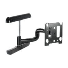 Load image into Gallery viewer, Chief MWR6000B - Mounting kit (wall mount, swing arm) - for flat panel - black - screen size: 30in-55in - wall-mountable
