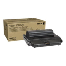 Load image into Gallery viewer, Xerox 106R01412 Black High Yield Toner Cartridge