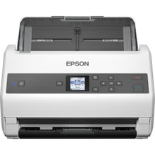 Load image into Gallery viewer, Epson WorkForce DS-970 Sheetfed Scanner - 600 dpi Optical - 30-bit Color - 30-bit Grayscale - 85 ppm (Mono) - 85 ppm (Color) - Duplex Scanning - USB