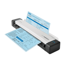 Load image into Gallery viewer, Visioneer Road Warrior 3 Portable Color Sheetfed Scanner