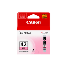 Load image into Gallery viewer, Canon CLI-42 ChromaLife 100+ Photo Magenta Ink Tank, 6389B002