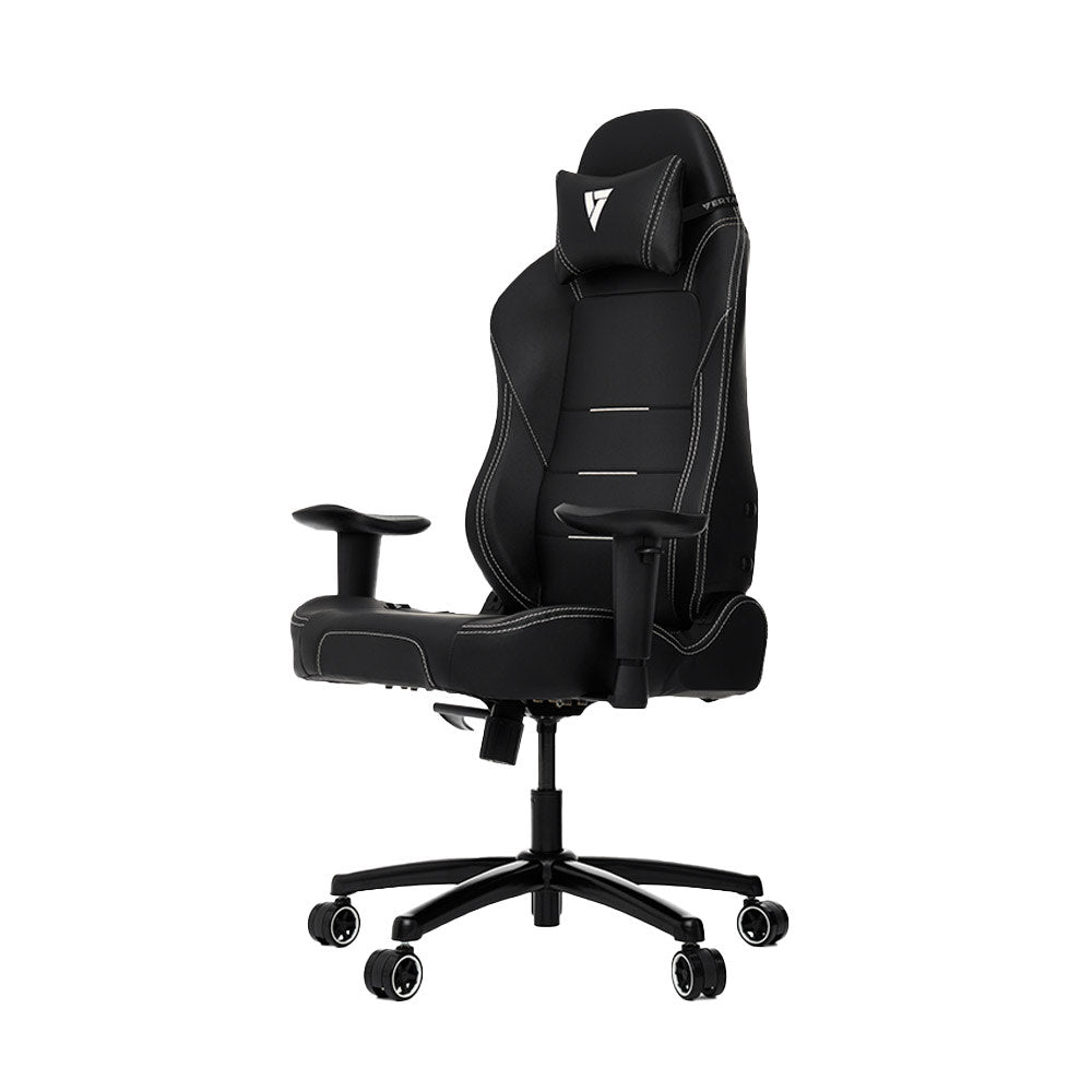 Vertagear PL 1000 Series Ergonomic Faux Leather High-Back Gaming Chair, White