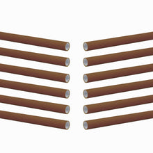 Load image into Gallery viewer, Pacon Fadeless Bulletin Board Art Paper, Brown, 24in x 12ft, Pack Of 12 Rolls