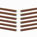 Pacon Fadeless Bulletin Board Art Paper, Brown, 24in x 12ft, Pack Of 12 Rolls