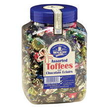 Load image into Gallery viewer, Office Snax Assorted Royal Toffees Jar, 2.75 Lb.