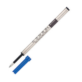 Cross Selectip Rollerball Refill, Medium Point, 0.7 mm, Blue