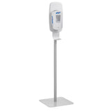 Purell TFX and LTX-12 Touch Free Floor Stand, Mineral Gray