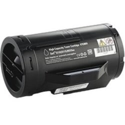Dell Original Extra High Yield Laser Toner Cartridge - Black - 1 / Pack - 9000 Pages