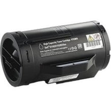 Load image into Gallery viewer, Dell Original Extra High Yield Laser Toner Cartridge - Black - 1 / Pack - 9000 Pages