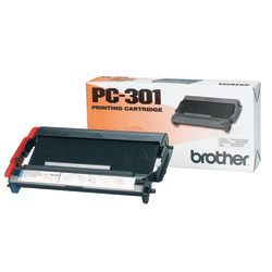 Brother PC-301, Black Print Cartridge