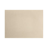 LUX Flat Cards, A6, 4 5/8in x 6 1/4in, Silversand, Pack Of 1,000