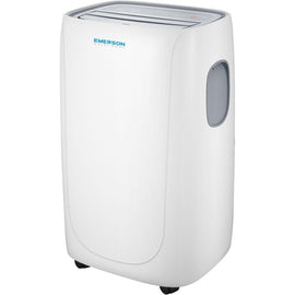 Emerson Quiet Kool Portable Air Conditioner - Cooler - 2930.71 W Cooling Capacity - 220 Sq. ft. Coverage - Dehumidifier