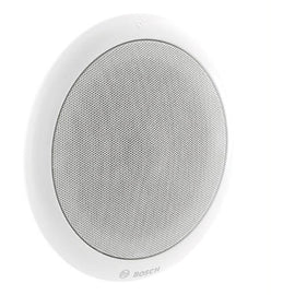 Bosch LC1-UM06E8 Indoor Ceiling Mountable Speaker - 9 W (PMPO) Woofer Tweeter Midrange - 70 Hz to 20 kHz - 1.7 Kilo Ohm