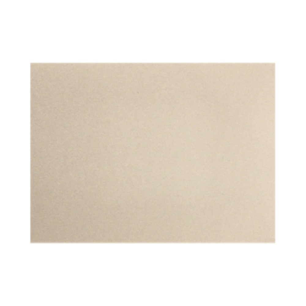 LUX Flat Cards, A7, 5 1/8in x 7in, Silversand, Pack Of 500