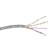 Load image into Gallery viewer, Belkin Cat. 5e UTP Bulk Cable (Plenum) - 250ft - Blue