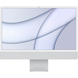 Apple iMac All-in-One Computer - Apple M1 Octa-core (8 Core) - 8 GB RAM - 256 GB SSD - 24in 4.5K 4480 x 2520 - Desktop - Orange - Apple M1 Chip - macOS Big Sur - IEEE 802.11 a/b/g/n/ac/ax - 143 W