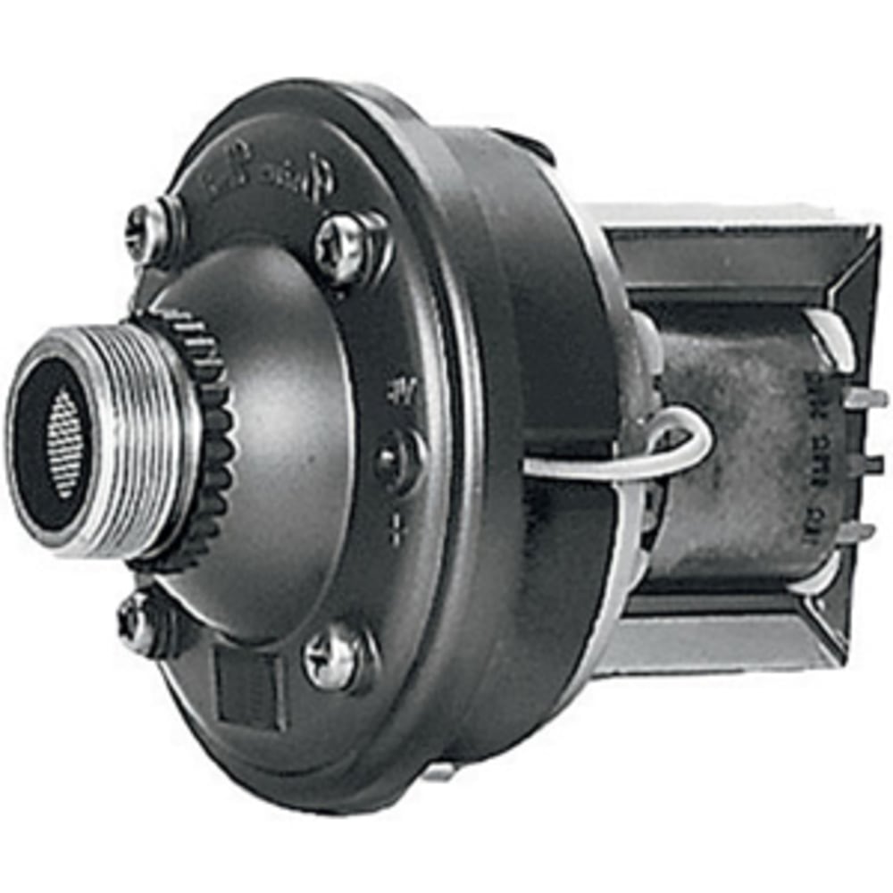 Bosch LBN 9000/00 Wall Mountable Speaker - 15 W RMS - 22.50 W (PMPO) Woofer Tweeter Midrange - 400 Hz to 9 kHz - 670 Ohm