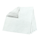 Petroleum Sorbent Pads, Absorbs 1.62 gal