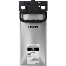 Epson DURABrite Ultra M02XL Original High Yield Inkjet Ink Cartridge - Black Pack - Inkjet - High Yield