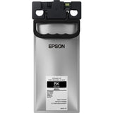 Epson DURABrite Ultra M02XL Original High Yield Inkjet Ink Cartridge - Black Pack - Inkjet - High Yield