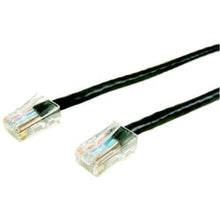 Load image into Gallery viewer, APC by Schneider Electric 15ft Cat5e UTP Stranded PVC Black - 15 ft Category 5e Network Cable for Network Device - First End: 1 x RJ-45 Network - Male - Second End: 1 x RJ-45 Network - Male - Patch Cable - Black
