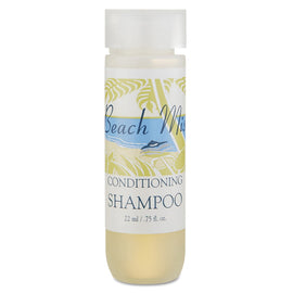 Beach Mist Shampoo, 0.75 Oz, Pack Of 288