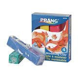 Prang Modeling Clay, 1 Lb., Assorted Colors