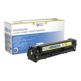 Elite Image Remanufactured Yellow Toner Cartridge Replacement For Canon 131Y