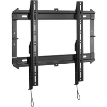 Load image into Gallery viewer, Chief Fit Medium Fixed Wall Mount - For Monitors 32-65in - Black - 42in to 86in Screen Support - 125 lb Load Capacity
