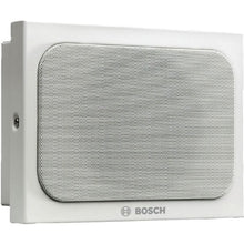 Load image into Gallery viewer, Bosch LBC 3018/01 Indoor Surface Mount Speaker - 6 W RMS - White - 9 W (PMPO) Woofer Tweeter Midrange - 150 Hz to 20 kHz - 1.7 Kilo Ohm