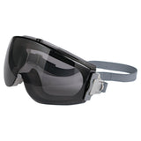 Stealth Goggles, Gray/Gray, Uvextreme Coating