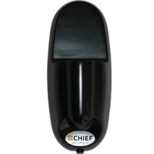 Load image into Gallery viewer, Chief KSA1001B Small Flat Panel Wall Plate Accessory Kit - Black